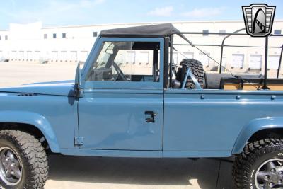 1996 Land Rover Defender