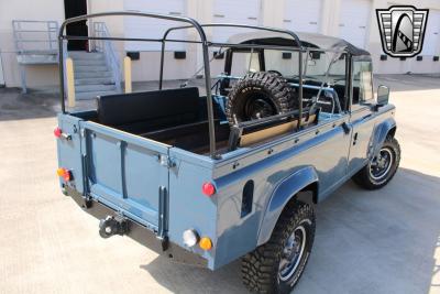 1996 Land Rover Defender