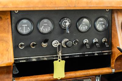 1969 Daimler 250 V8 Automatic