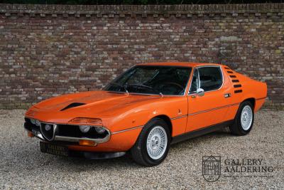 1973 Alfa Romeo Montreal