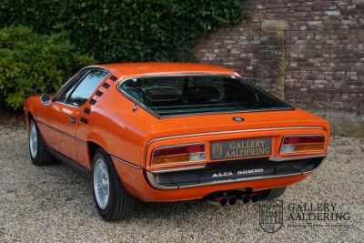 1973 Alfa Romeo Montreal