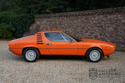 1973 Alfa Romeo Montreal