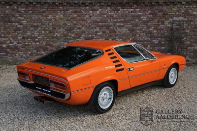 1973 Alfa Romeo Montreal