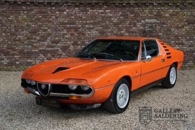 1973 Alfa Romeo Montreal