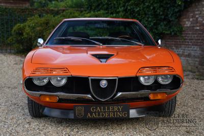 1973 Alfa Romeo Montreal