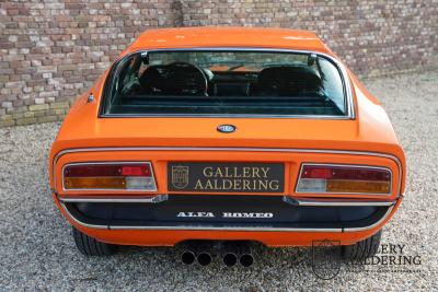 1973 Alfa Romeo Montreal