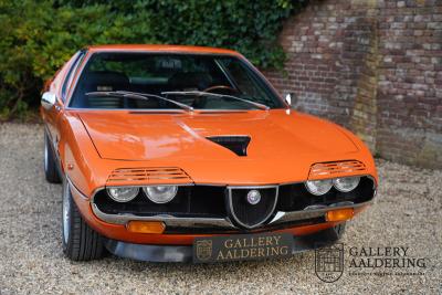 1973 Alfa Romeo Montreal