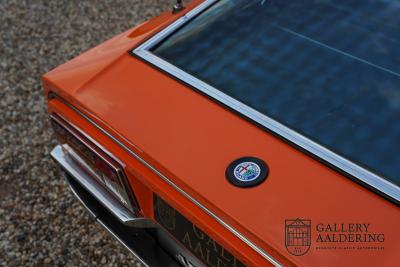 1973 Alfa Romeo Montreal