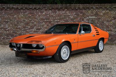 1973 Alfa Romeo Montreal