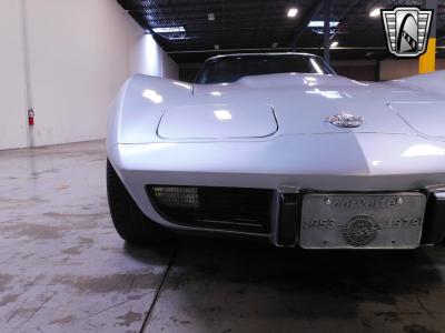 1978 Chevrolet Corvette