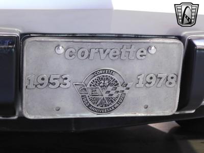 1978 Chevrolet Corvette