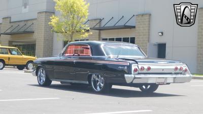 1962 Chevrolet Impala