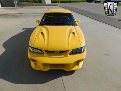 1995 Ford Mustang