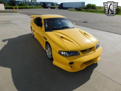 1995 Ford Mustang