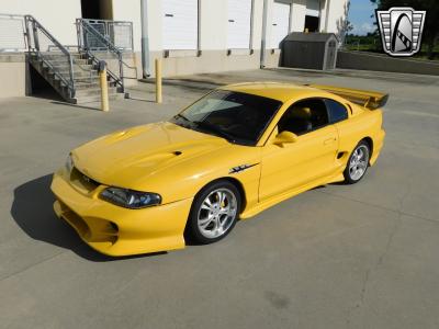 1995 Ford Mustang