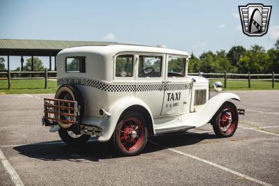 1930 Ford Model A