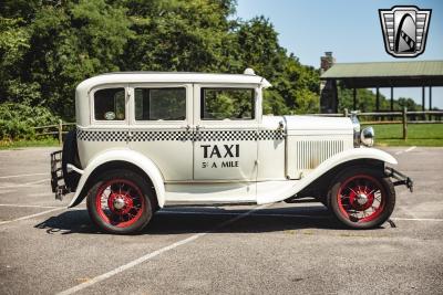 1930 Ford Model A