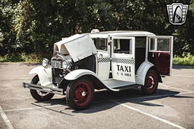 1930 Ford Model A