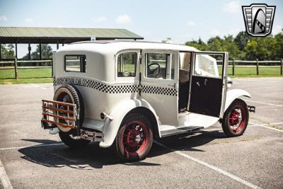 1930 Ford Model A