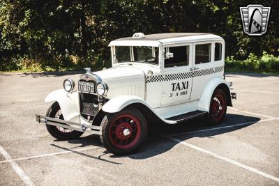 1930 Ford Model A