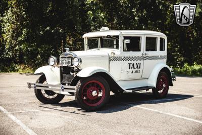 1930 Ford Model A