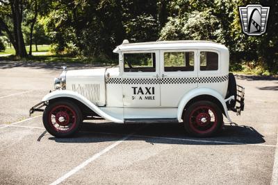 1930 Ford Model A