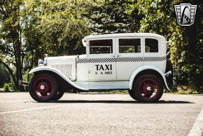 1930 Ford Model A