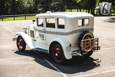 1930 Ford Model A