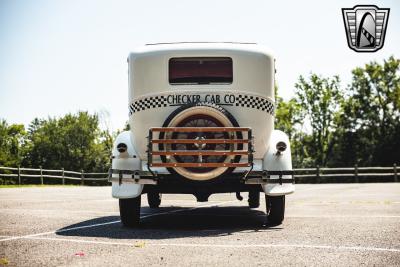 1930 Ford Model A