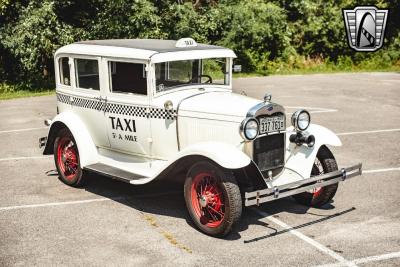 1930 Ford Model A