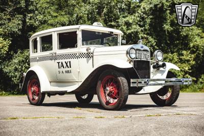 1930 Ford Model A