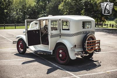 1930 Ford Model A