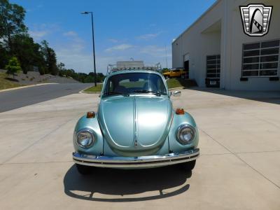 1973 Volkswagen Beetle