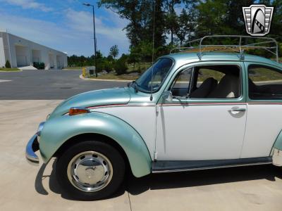 1973 Volkswagen Beetle