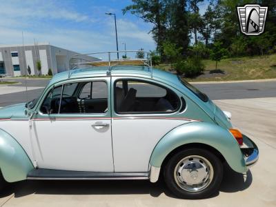 1973 Volkswagen Beetle