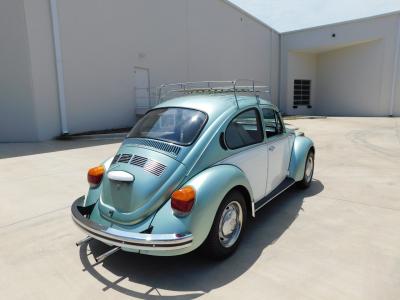 1973 Volkswagen Beetle