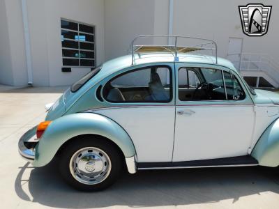 1973 Volkswagen Beetle