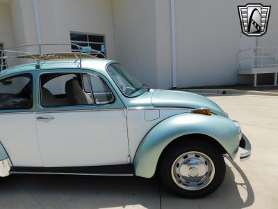 1973 Volkswagen Beetle