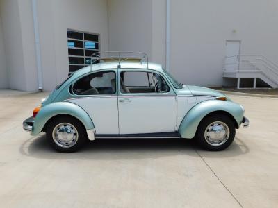 1973 Volkswagen Beetle