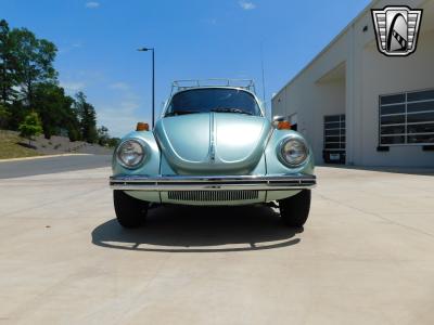 1973 Volkswagen Beetle