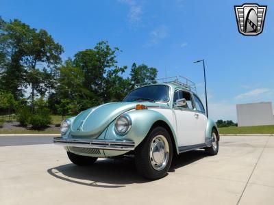 1973 Volkswagen Beetle