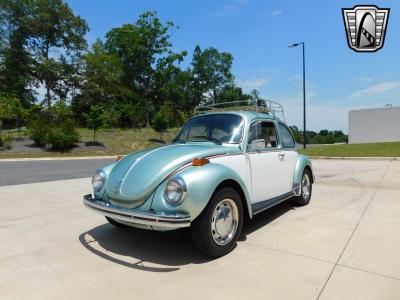 1973 Volkswagen Beetle