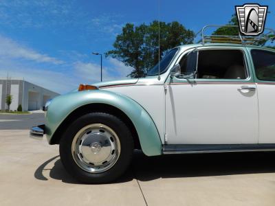 1973 Volkswagen Beetle