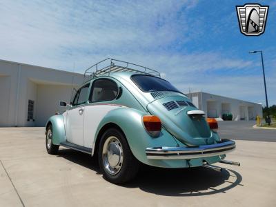 1973 Volkswagen Beetle