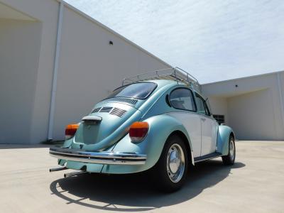 1973 Volkswagen Beetle