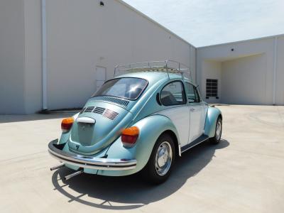 1973 Volkswagen Beetle