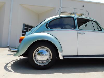 1973 Volkswagen Beetle