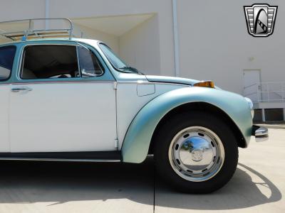 1973 Volkswagen Beetle