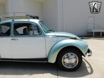 1973 Volkswagen Beetle