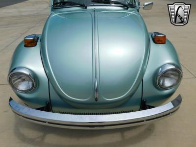 1973 Volkswagen Beetle